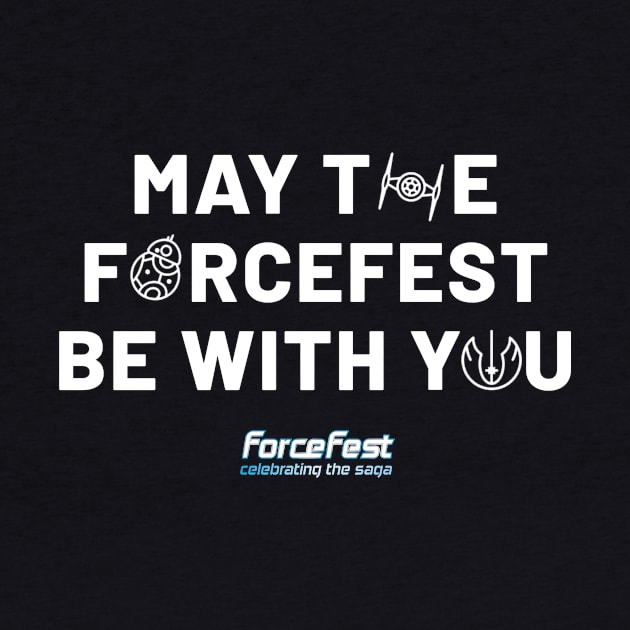 May The ForceFest Icons by Skywalking Through Neverland